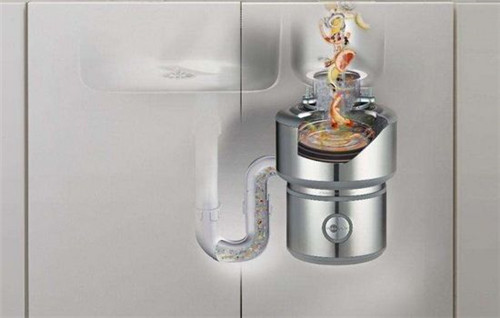 18- food garbage disposers