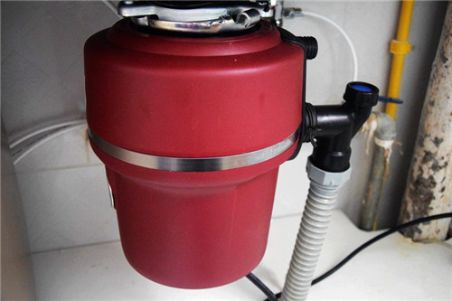 35-home waste disposal