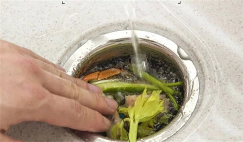 10-food garbage disposer